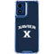 Xavier University Moto G Play 4G (2024) Clear Case
