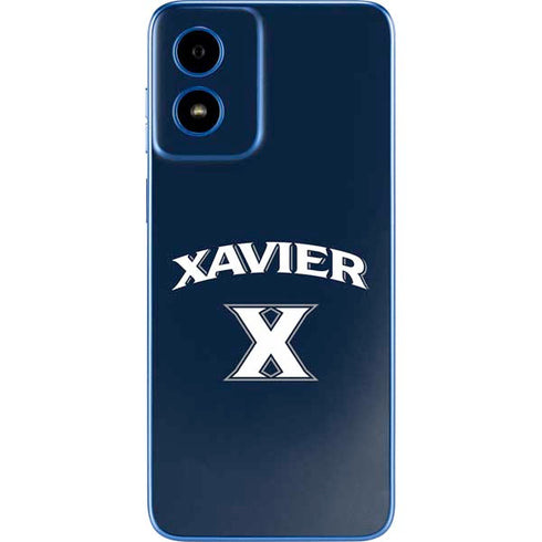 Xavier University Moto G Play 4G (2024) Skin