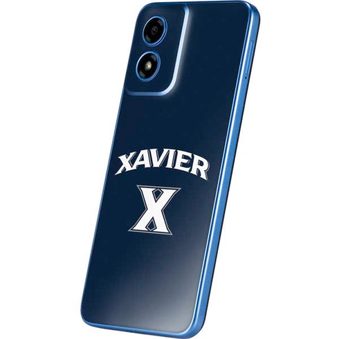 Xavier University Moto G Play 4G (2024) Skin