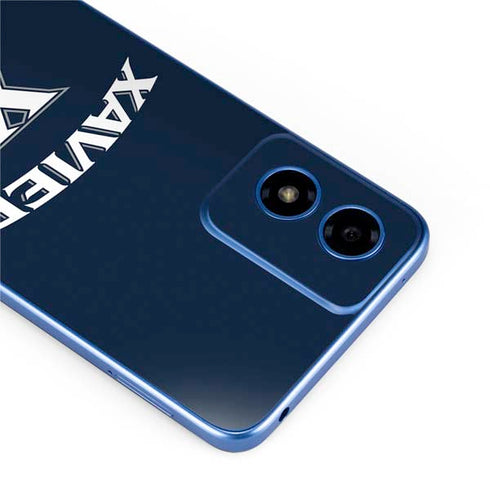 Xavier University Moto G Play 4G (2024) Skin