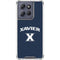 Xavier University Moto G Play 5G (2025) Clear Case