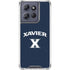Xavier University Moto G Power 5G (2025) Clear Case
