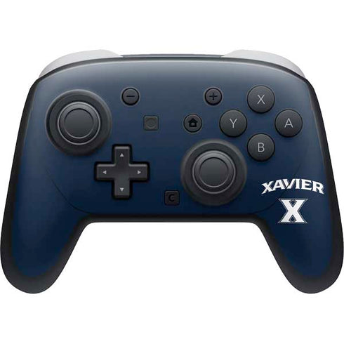 Xavier University Nintendo Switch 2 (2025) Pro Controller Skin