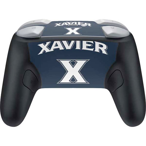 Xavier University Nintendo Switch 2 (2025) Pro Controller Skin