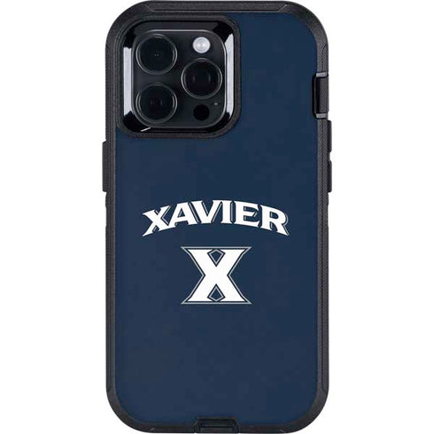 Xavier University Xavier University Otterbox Defender iPhone Skin