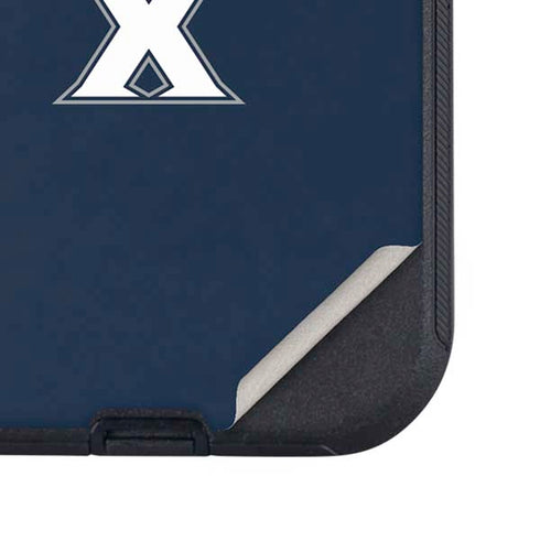 Xavier University Xavier University Otterbox Defender iPhone Skin
