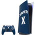 Xavier University PlayStation PS5 Skins