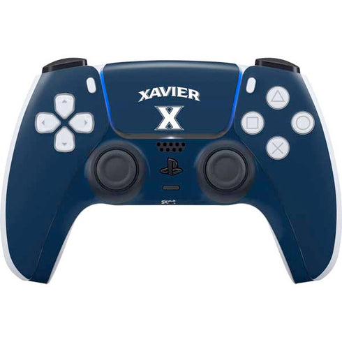 Xavier University PlayStation PS5 Skins