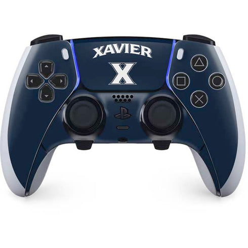 Xavier University Xavier University PS5 DualSense Edge Pro Controller Skin