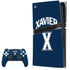Xavier University PlayStation PS5 Skins