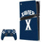 Xavier University PS5 Pro Bundle Skin