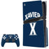 Xavier University PS5 Pro Disk Bundle Skin
