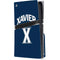 Xavier University PS5 Pro Disk Console Skin
