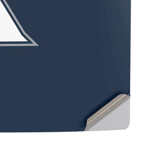 Xavier University PS5 Pro Disk Console Skin