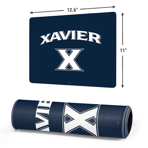 Xavier University Gaming Mouse Pad