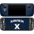 Xavier University Xavier University Steam Deck Handheld Gaming Computer Skin