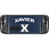 Xavier University Xavier University Steam Deck Handheld Gaming Computer Skin