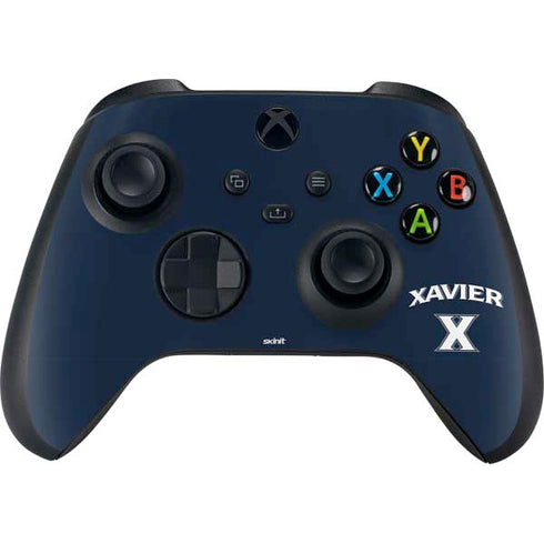 Xavier University Xavier University Xbox Series X Bundle Skin