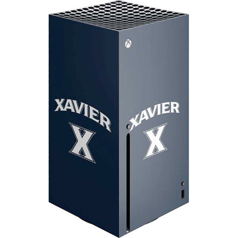 Xavier University Xbox Series X Skins
