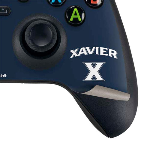 Xavier University XBox Series X Digital Edition Bundle Skin