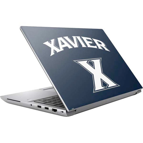 Xavier University HP ZBook Fury 16 G10 Skin