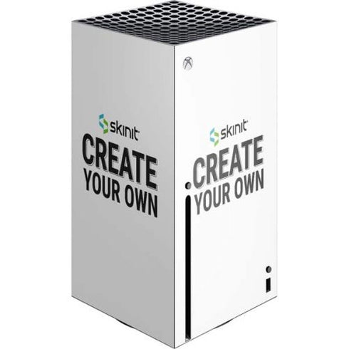 Custom Xbox Series X Console Skin