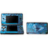 RealTree Xtreme Blue Camo Nintendo Skins
