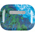 RealTree Xtreme Blue Camo AirPods Skins