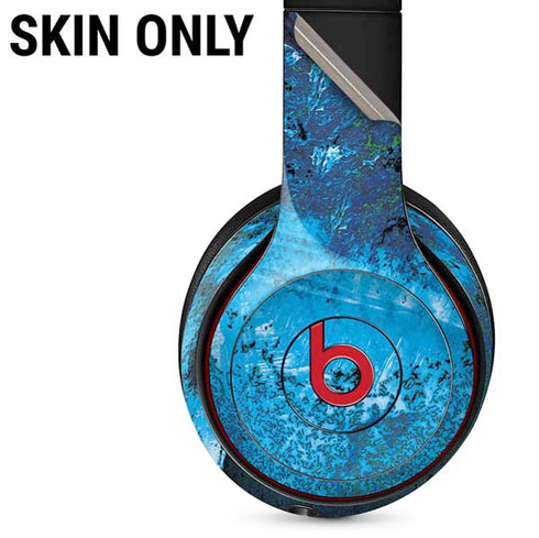 RealTree Xtreme Blue Camo Beats Solo 3 Wireless Skin