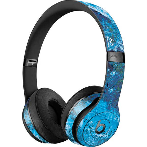 RealTree Xtreme Blue Camo Beats Solo 3 Wireless Skin