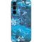 RealTree Xtreme Blue Camo Galaxy A55 5G Skin