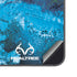 RealTree Xtreme Blue Camo Galaxy S24 Skin