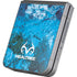 RealTree Xtreme Blue Camo Galaxy Z Flip6 Skin