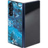 RealTree Xtreme Blue Camo Galaxy Z Fold6 Skin