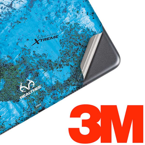 RealTree Xtreme Blue Camo iPad Skins