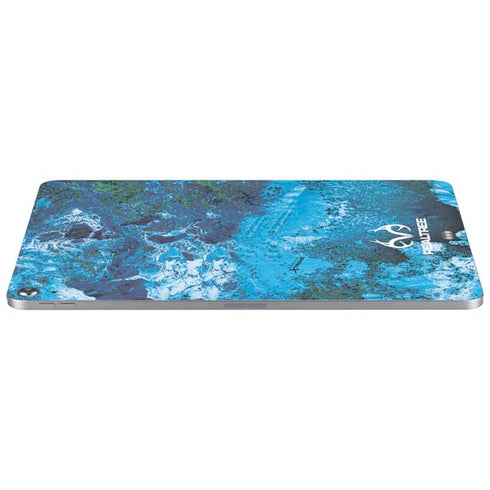 RealTree Xtreme Blue Camo Apple iPad Air Skin