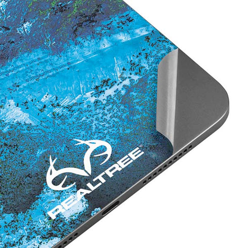 RealTree Xtreme Blue Camo Apple iPad Mini Skin