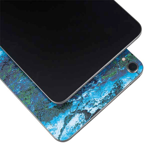 RealTree Xtreme Blue Camo Apple iPad Mini Skin
