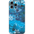 RealTree Xtreme Blue Camo iPhone 16 Pro Max Skin