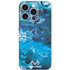 RealTree Xtreme Blue Camo iPhone 16 Pro Skin