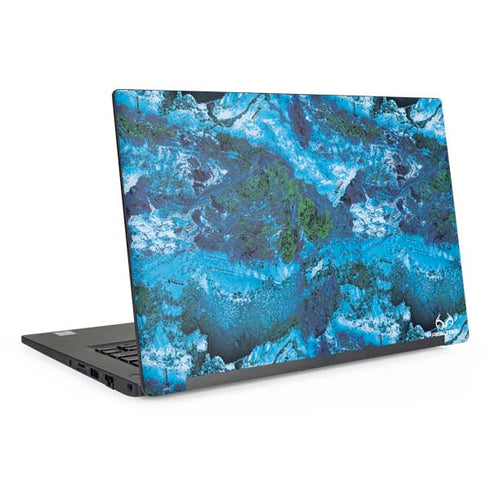 RealTree Xtreme Blue Camo Dell Latitude Skin