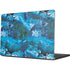 RealTree Xtreme Blue Camo Apple MacBook Pro 14-inch Skin
