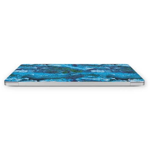 RealTree Xtreme Blue Camo Apple MacBook Pro 16-inch Skin