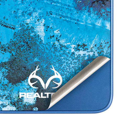 RealTree Xtreme Blue Camo Moto G Play 4G (2024) Skin