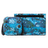 RealTree Xtreme Blue Camo Nintendo Skins