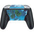 RealTree Xtreme Blue Camo Nintendo Switch 2 (2025) Pro Controller Skin
