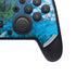 RealTree Xtreme Blue Camo Nintendo Switch 2 (2025) Pro Controller Skin