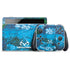 RealTree Xtreme Blue Camo Nintendo Skins