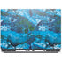 RealTree Xtreme Blue Camo Dell Precision Skin