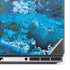 RealTree Xtreme Blue Camo Dell Precision Skin